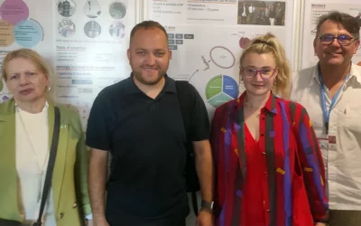 Visite d’une délégation ukrainienne au laboratoire Softmat