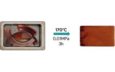 Une nouvelle voie radicalaire pour des plastiques recyclables haute performance