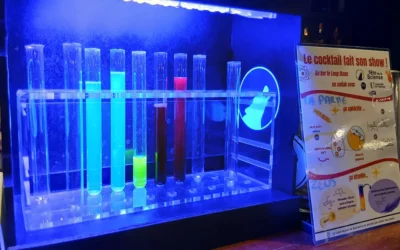 Des chercheurs de Softmat expliquent la chimie et physico-chimie à l’œuvre dans les cocktails